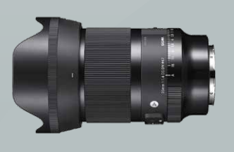 Sigma 35mm 1.4